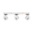 Ledvance LED Decor Spot Pluto Steel White 14.4W 960lm - 830 Warm White
